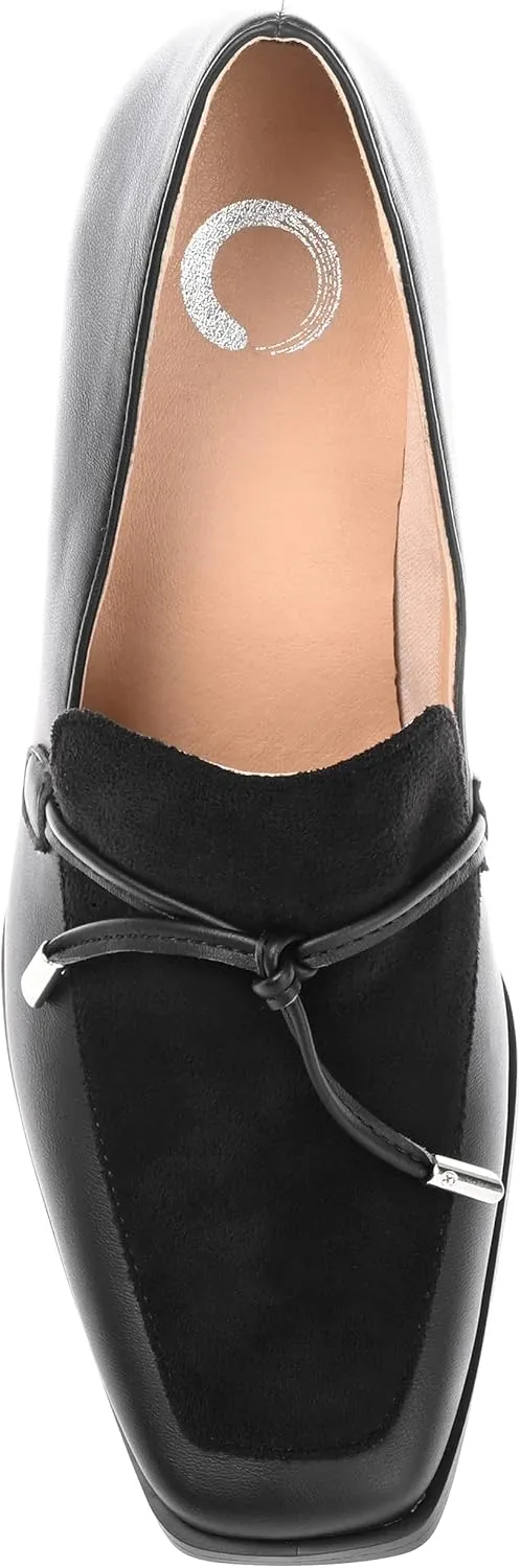 Journee Women's Comfort Foam Crawford Pumps