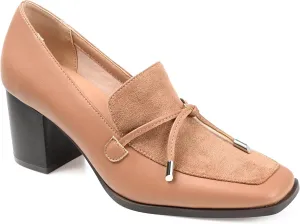 Journee Women's Comfort Foam Crawford Pumps