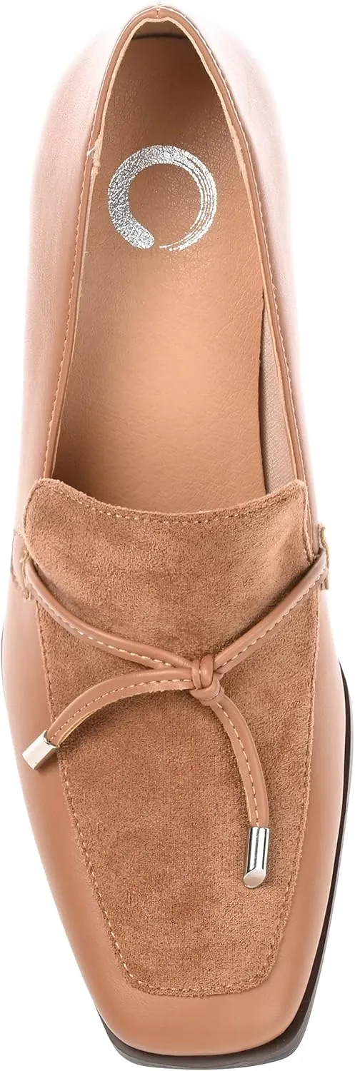 Journee Women's Comfort Foam Crawford Pumps