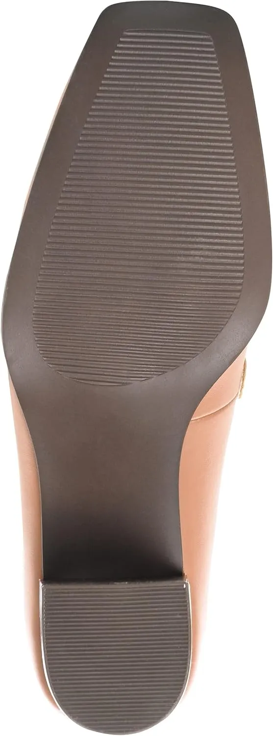 Journee Women's Comfort Foam Crawford Pumps