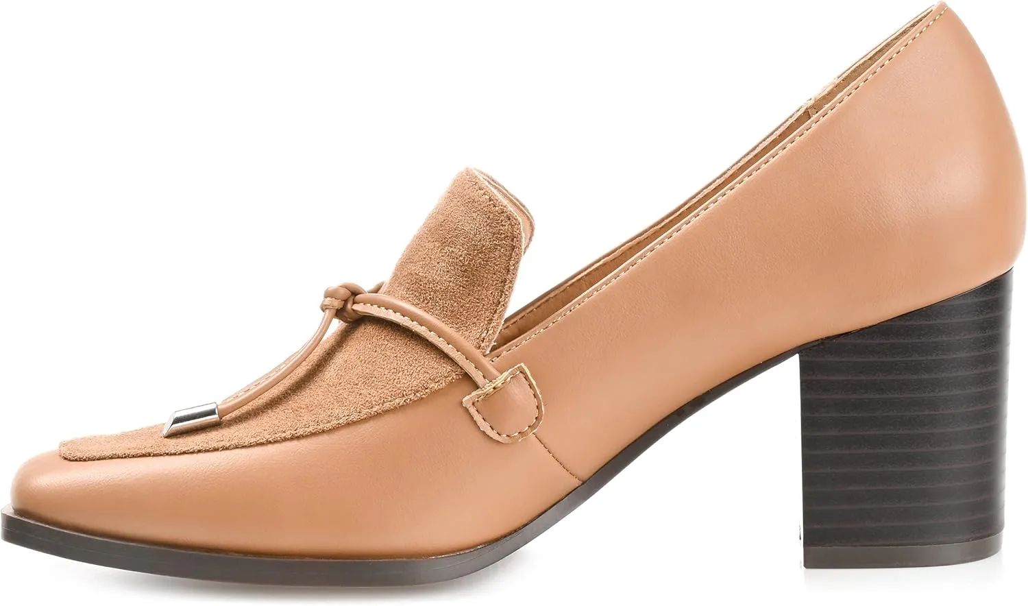 Journee Women's Comfort Foam Crawford Pumps