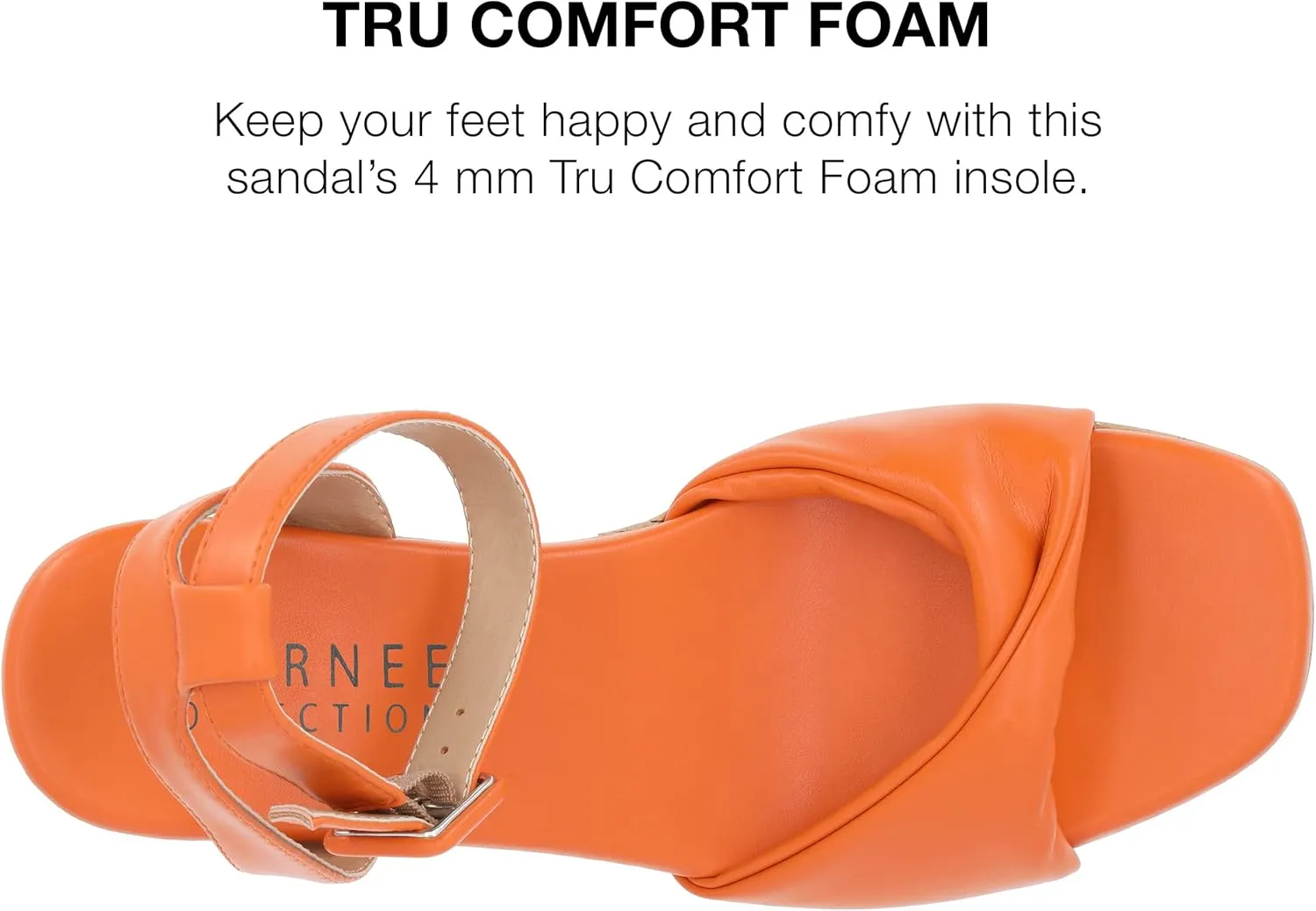Journee Women's Comfort Foam Eianna Sandals