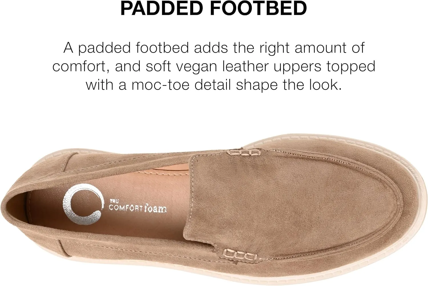 Journee Women's Comfort Foam Erika Loafer