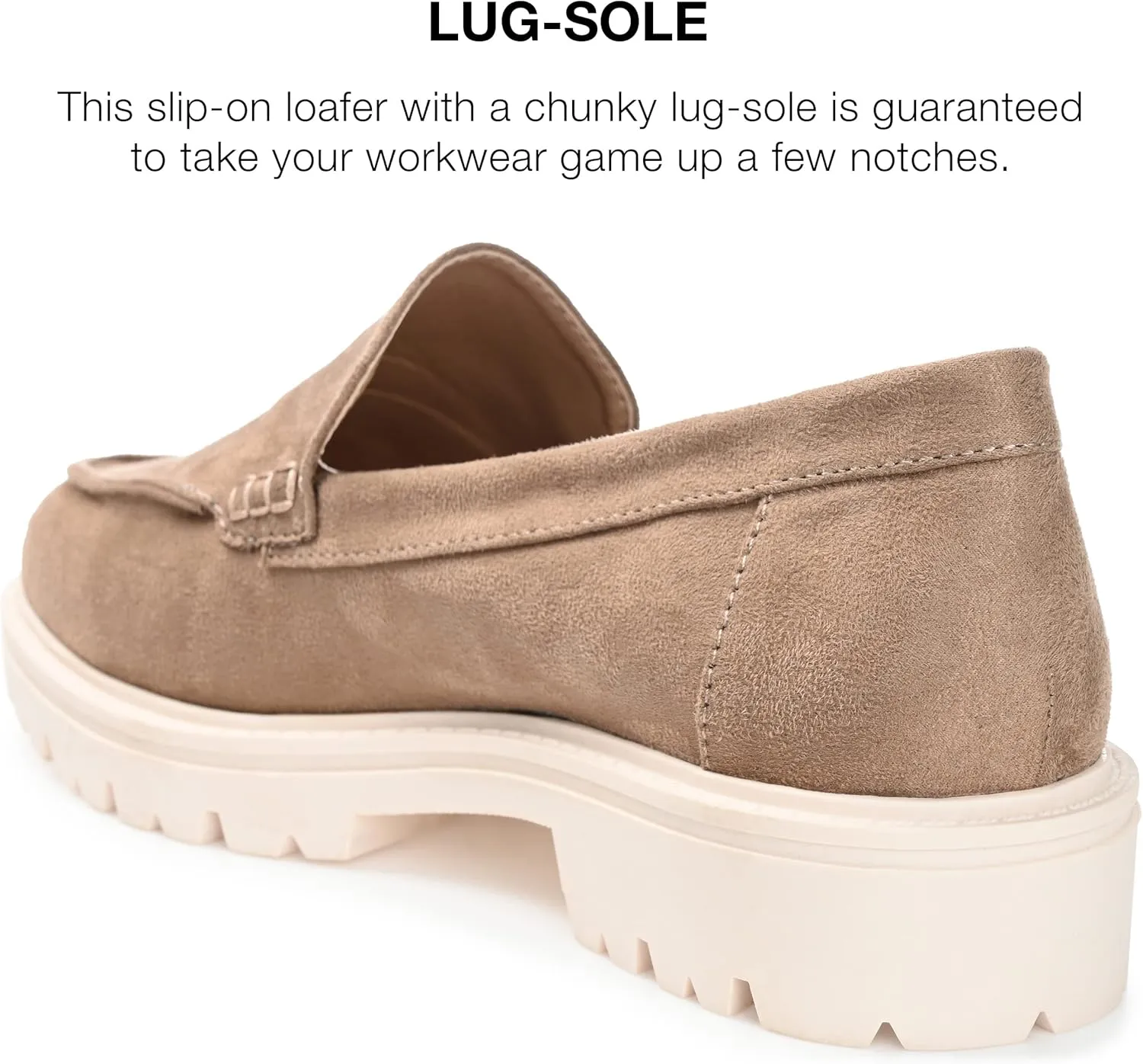 Journee Women's Comfort Foam Erika Loafer