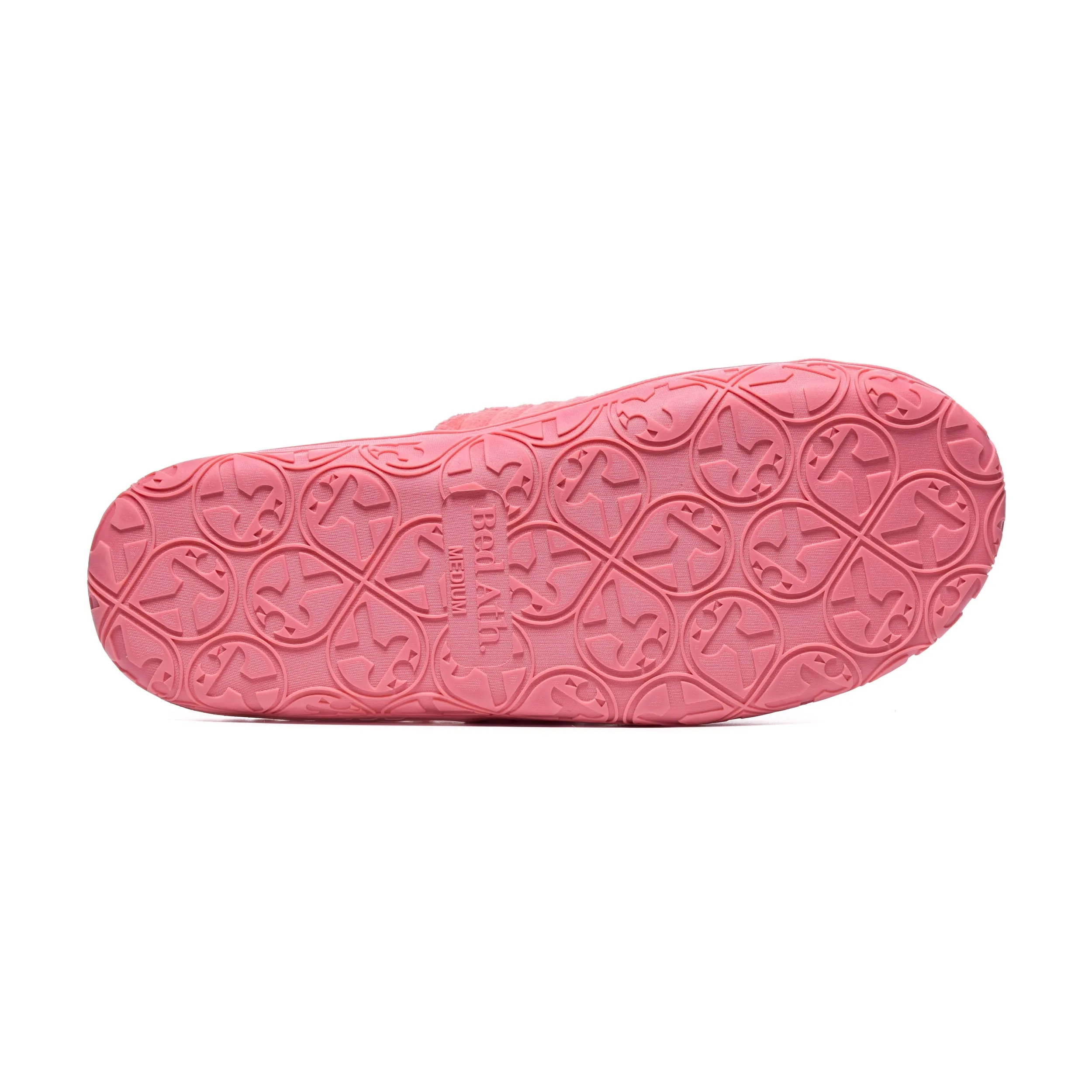 Judy - Jumbo Cord Slipper Slider - Watermelon