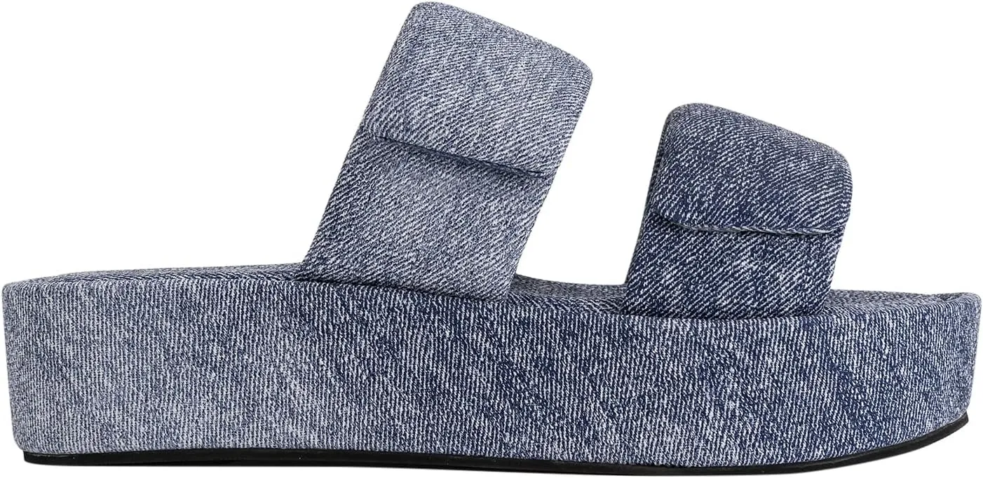 JW PEI Women's Lexi Platform Sandal