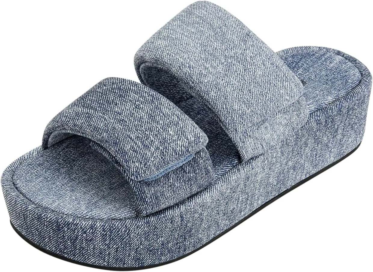 JW PEI Women's Lexi Platform Sandal