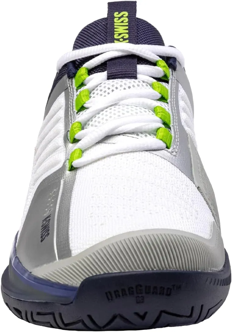 K-Swiss Men's Ultrashot 3 Tennis Shoe