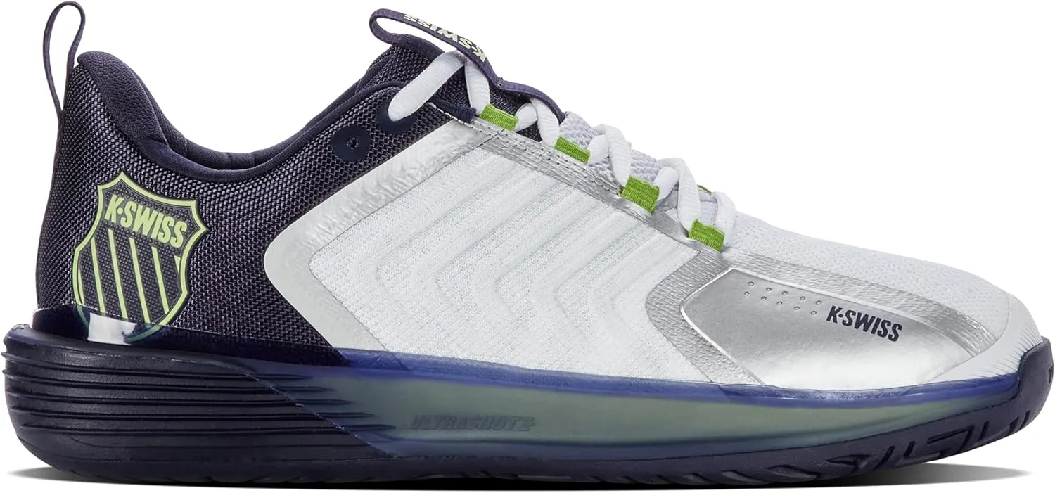 K-Swiss Men's Ultrashot 3 Tennis Shoe