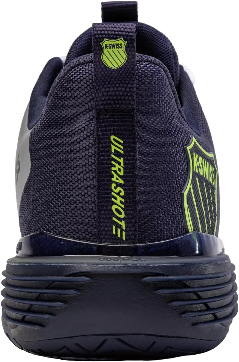 K-Swiss Men's Ultrashot 3 Tennis Shoe