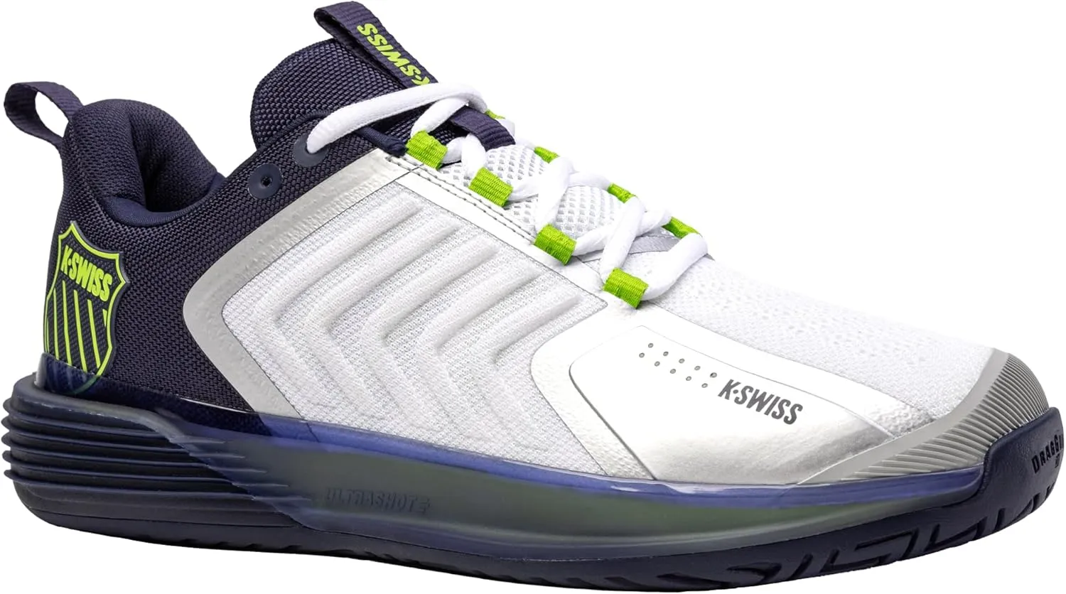 K-Swiss Men's Ultrashot 3 Tennis Shoe