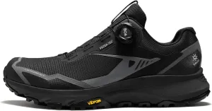 KAILAS Men's Kuocang BOA Hiking Shoe FLT Waterproof V Sole Non-Slip Shoes Lightweight Breathable Low Height Outdoor Trailing Trekking Shoes