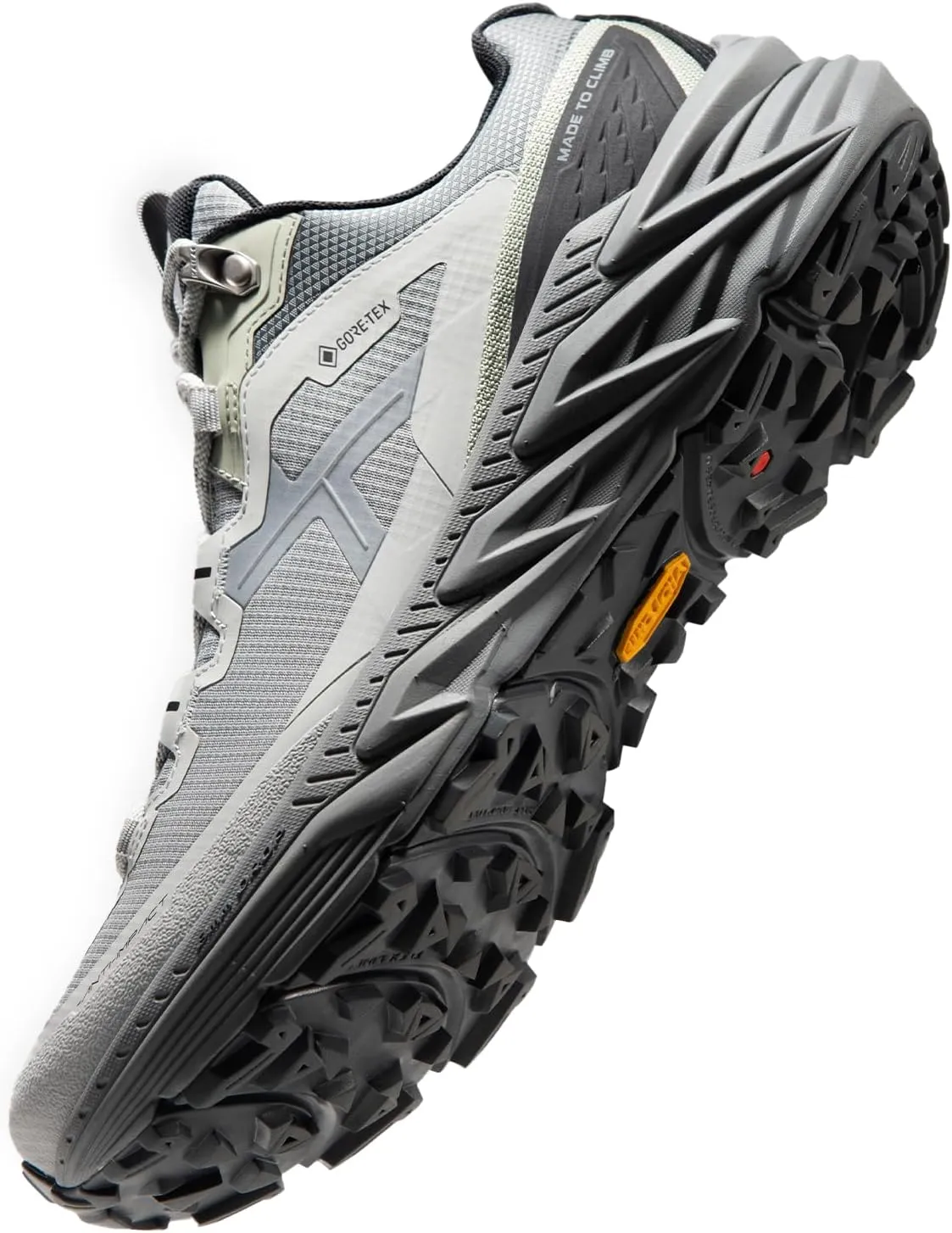 KAILAS Men's Mountain Wander-2 GTX Low Waterproof Trekking Shoe Hiking Shoes
