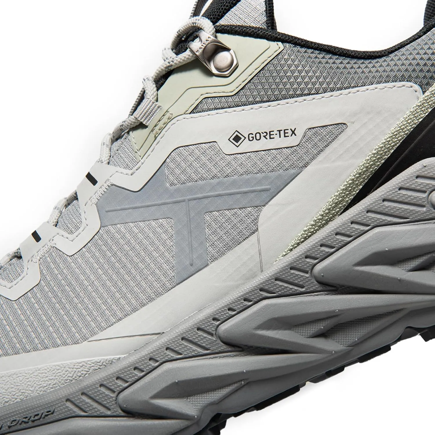 KAILAS Men's Mountain Wander-2 GTX Low Waterproof Trekking Shoe Hiking Shoes
