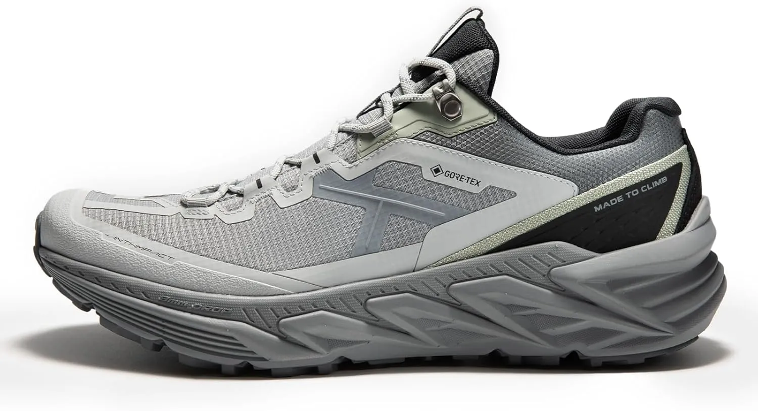 KAILAS Men's Mountain Wander-2 GTX Low Waterproof Trekking Shoe Hiking Shoes
