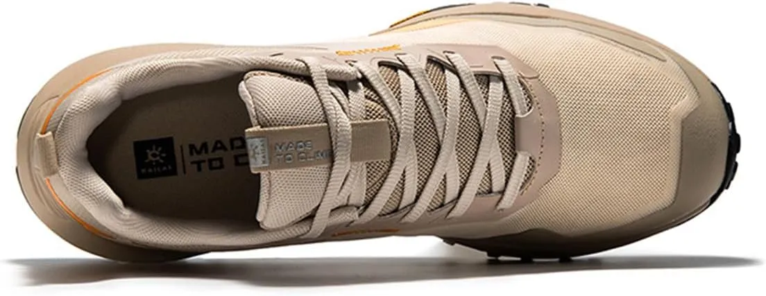 KAILAS Women's Kuocang Low-Cut Breathable Lightweight Trekking Shoe Hiking Shoes