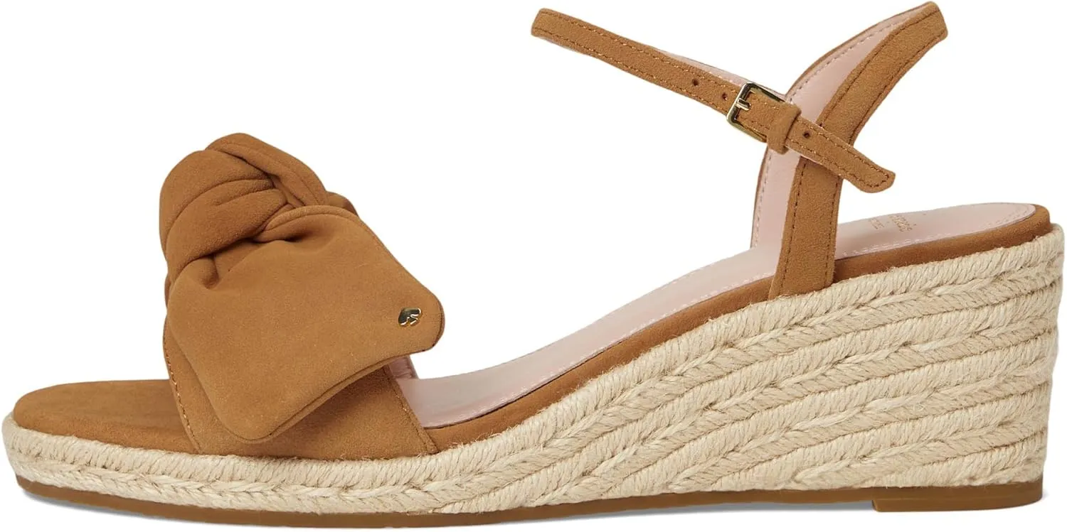 kate spade new york Women's Leandra Wedge Sandal