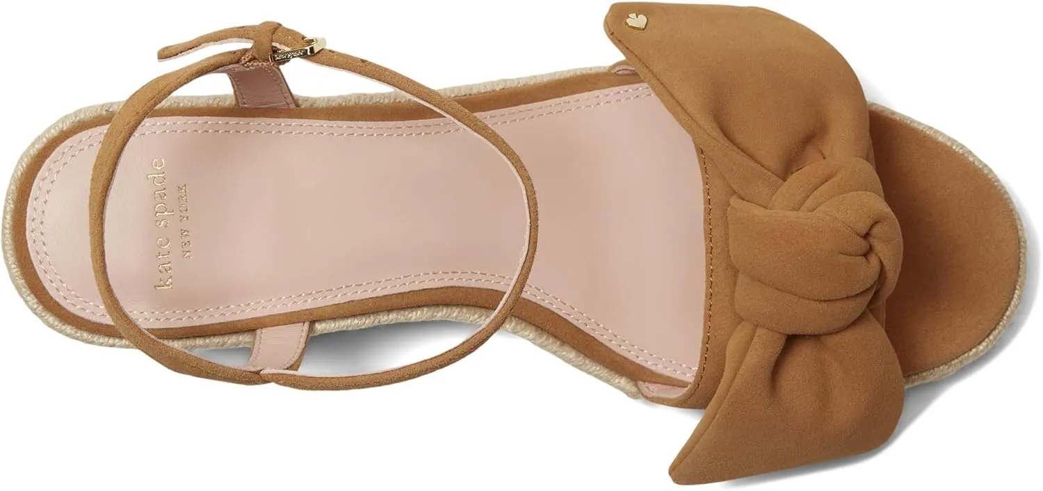 kate spade new york Women's Leandra Wedge Sandal