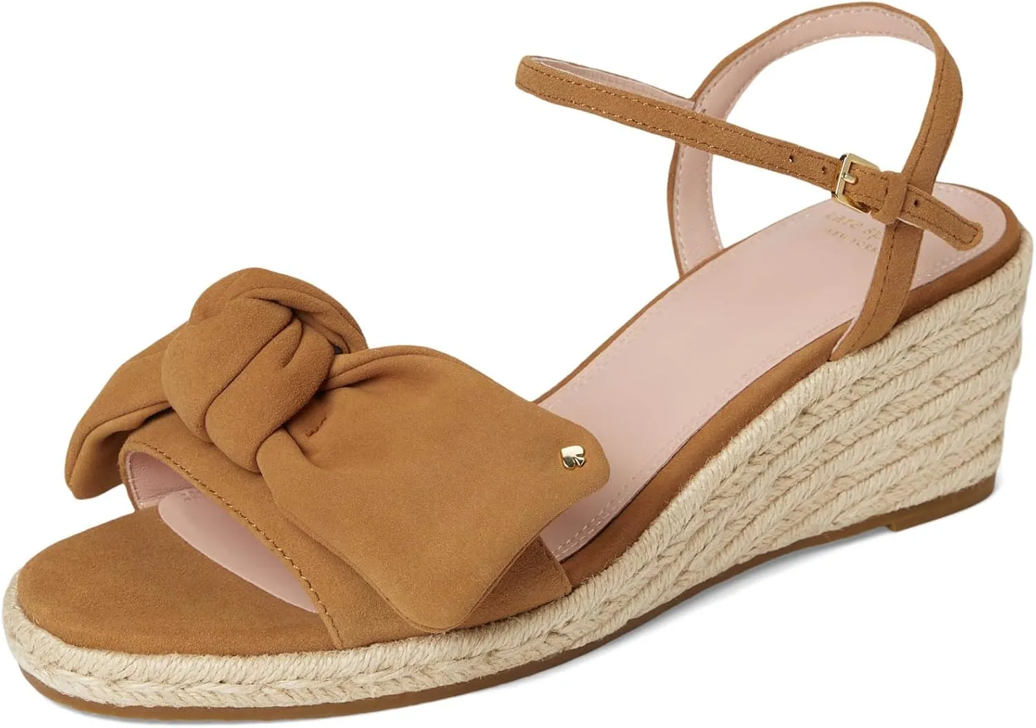 kate spade new york Women's Leandra Wedge Sandal