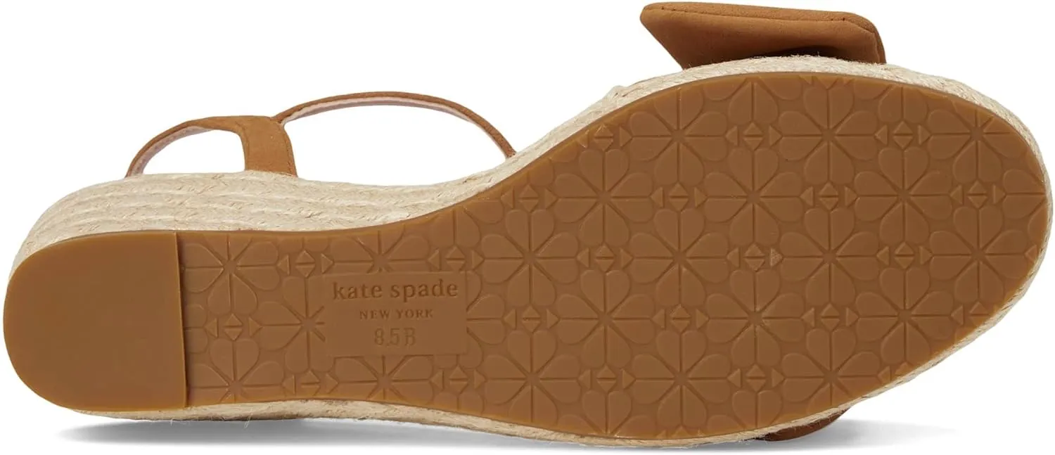 kate spade new york Women's Leandra Wedge Sandal