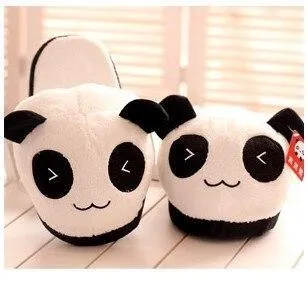 Kawaii Panda Slippers