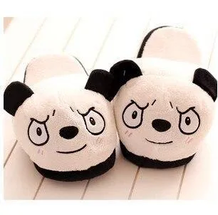 Kawaii Panda Slippers