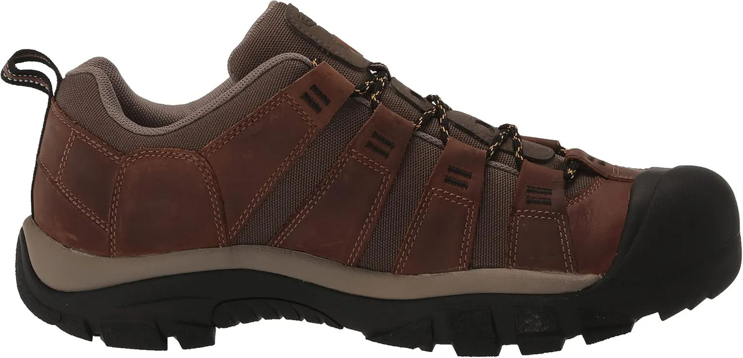 KEEN Men's Newport Durable Breathable Low Height Hiking Shoes