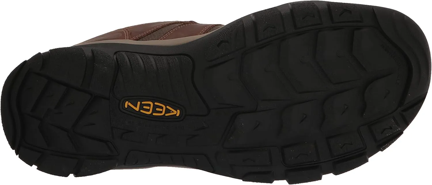 KEEN Men's Newport Durable Breathable Low Height Hiking Shoes