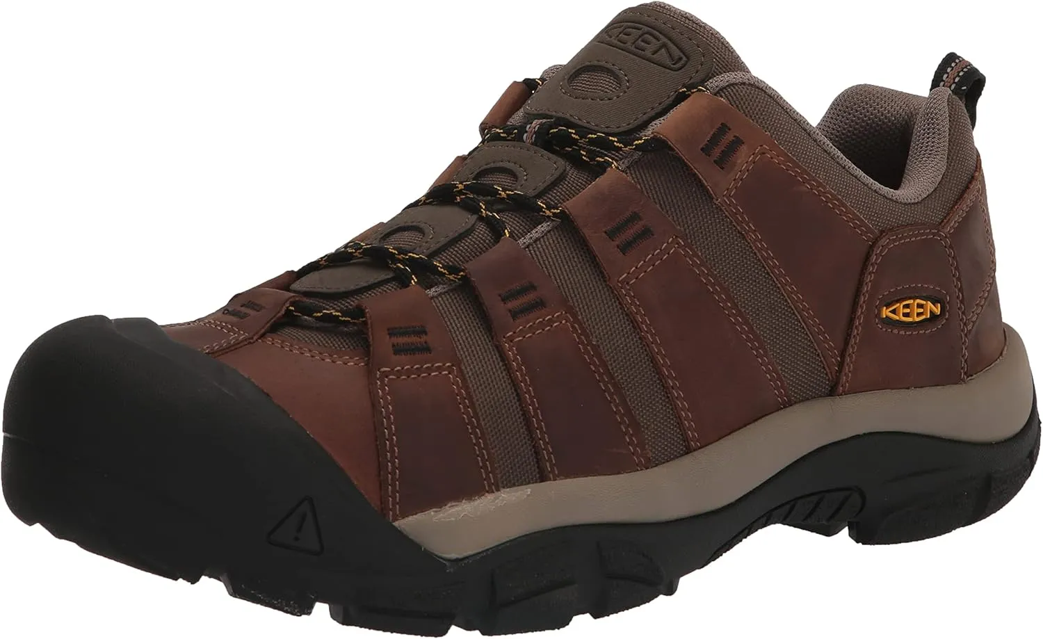 KEEN Men's Newport Durable Breathable Low Height Hiking Shoes