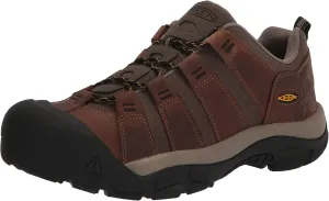 KEEN Men's Newport Durable Breathable Low Height Hiking Shoes