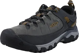 KEEN Men's Targhee 3 Low Height Waterproof Hiking Shoe