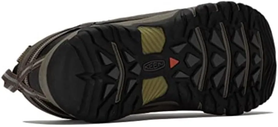 KEEN Men's Targhee 3 Low Height Waterproof Hiking Shoe
