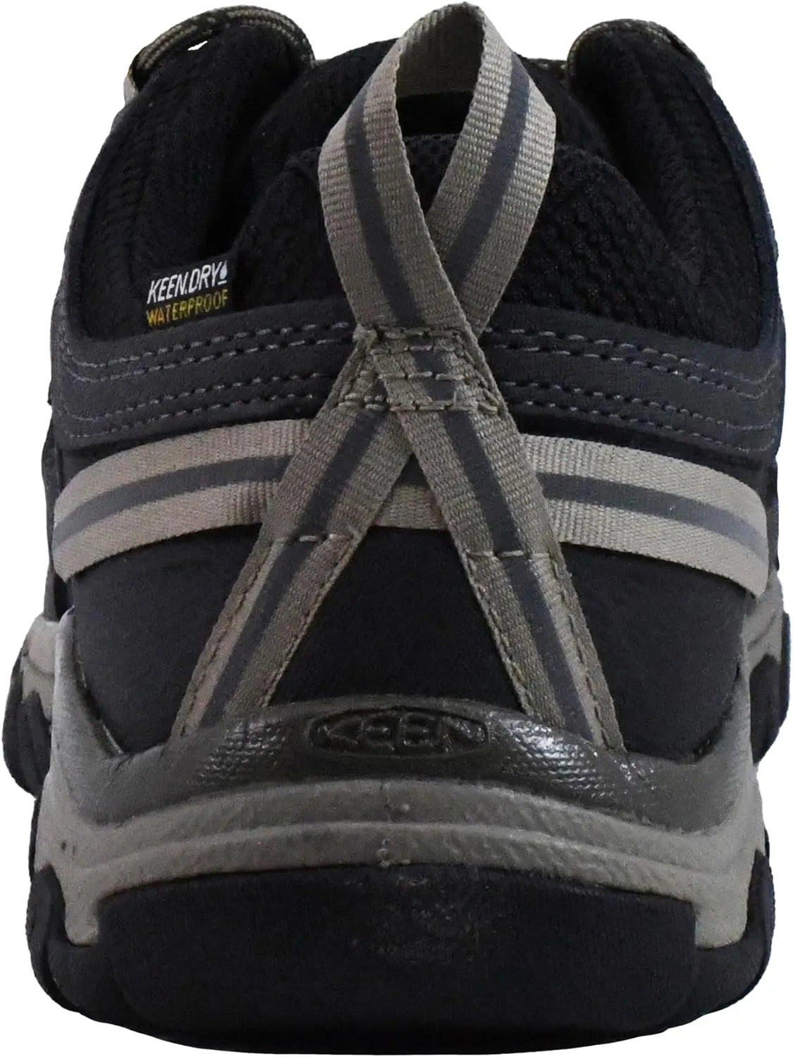 KEEN Men's Targhee 3 Low Height Waterproof Hiking Shoe