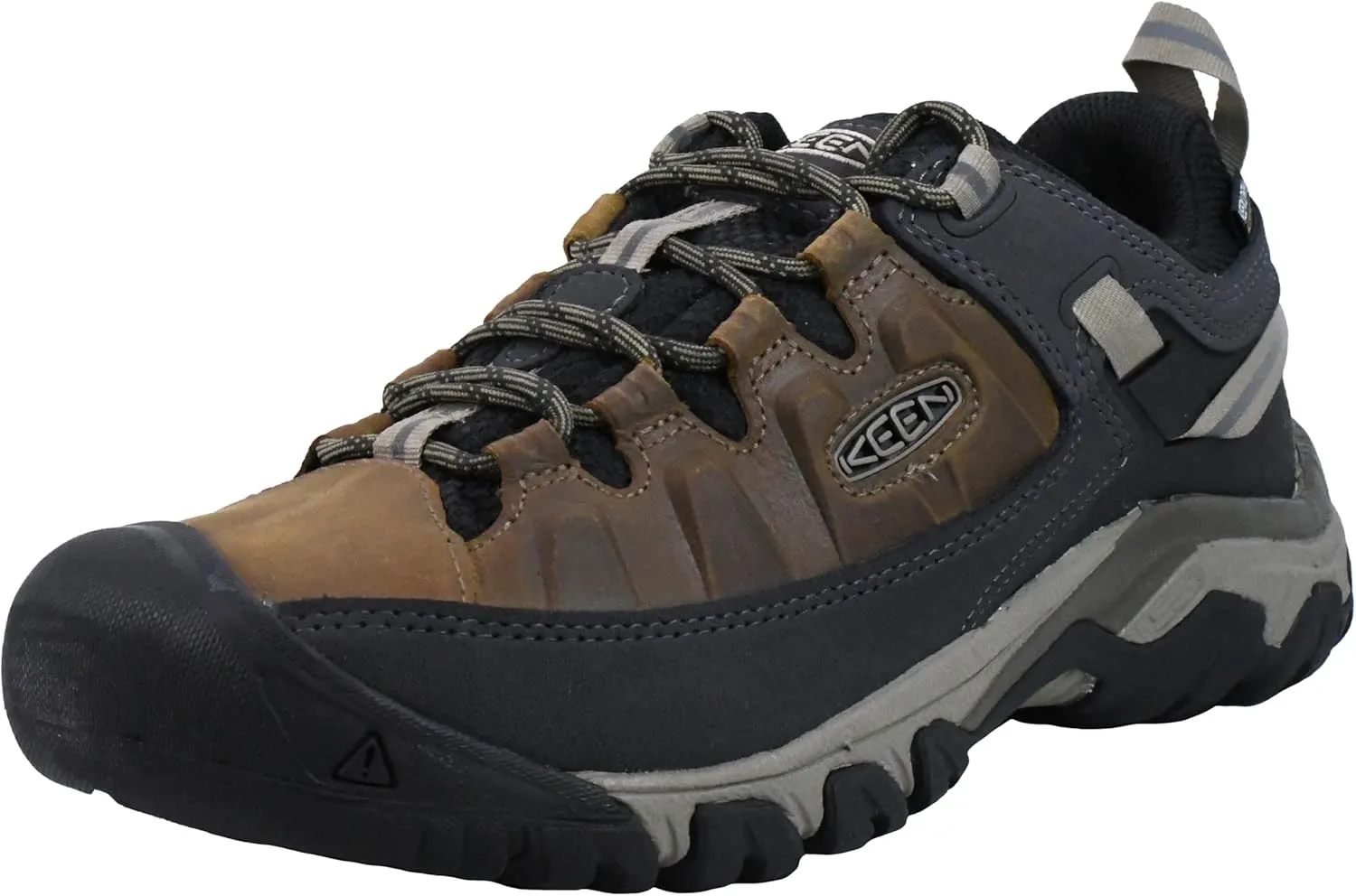 KEEN Men's Targhee 3 Low Height Waterproof Hiking Shoe