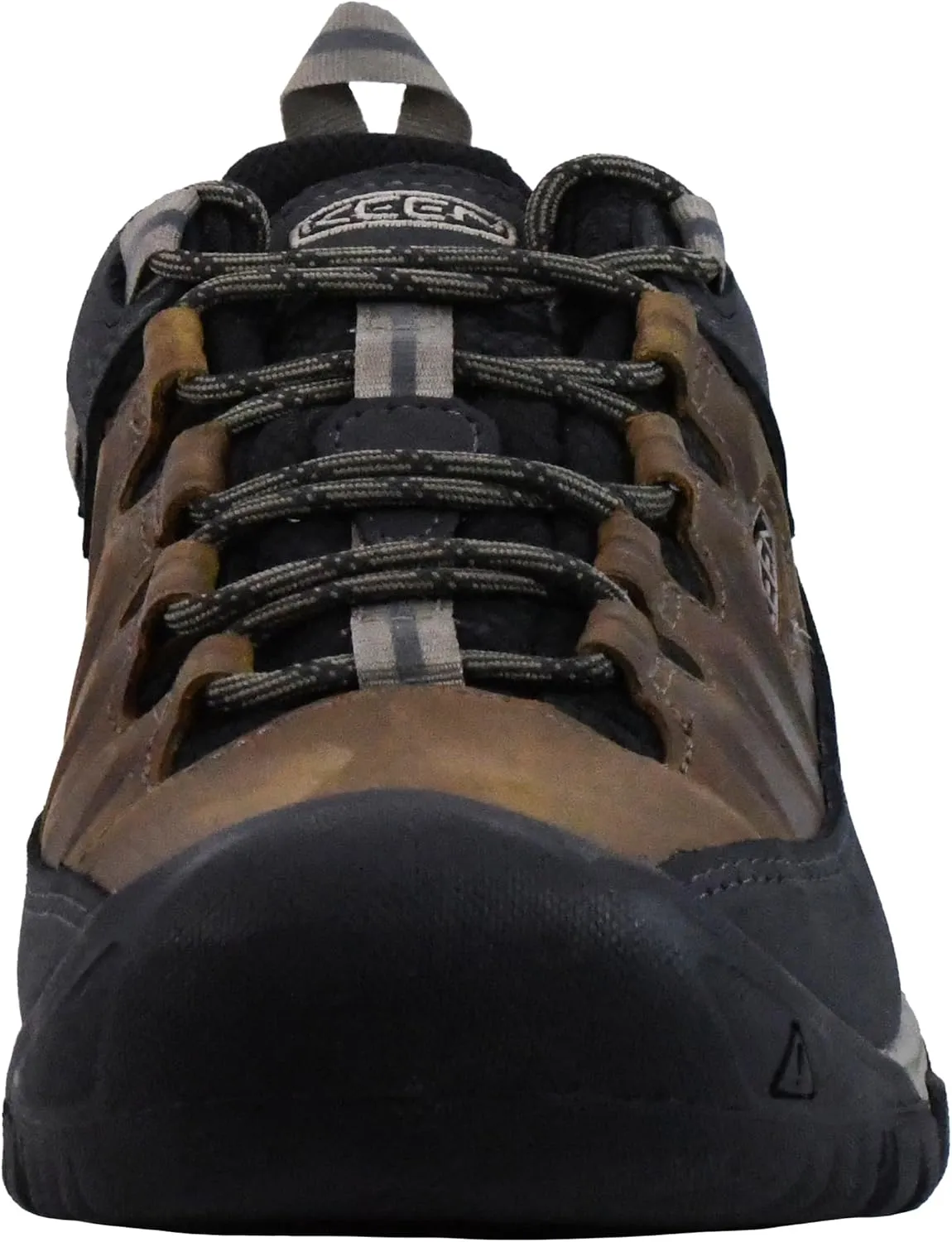 KEEN Men's Targhee 3 Low Height Waterproof Hiking Shoe