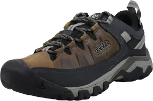 KEEN Men's Targhee 3 Low Height Waterproof Hiking Shoe