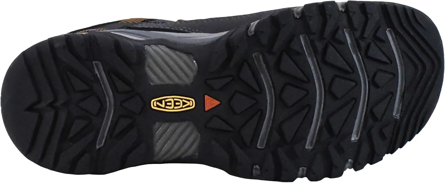 KEEN Men's Targhee 3 Low Height Waterproof Hiking Shoe