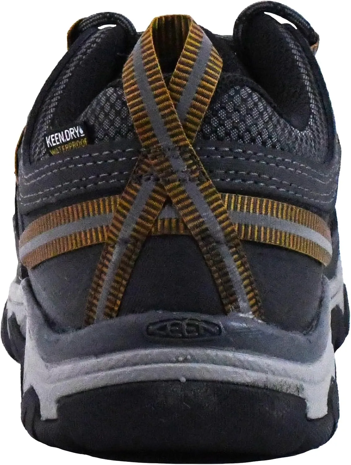 KEEN Men's Targhee 3 Low Height Waterproof Hiking Shoe