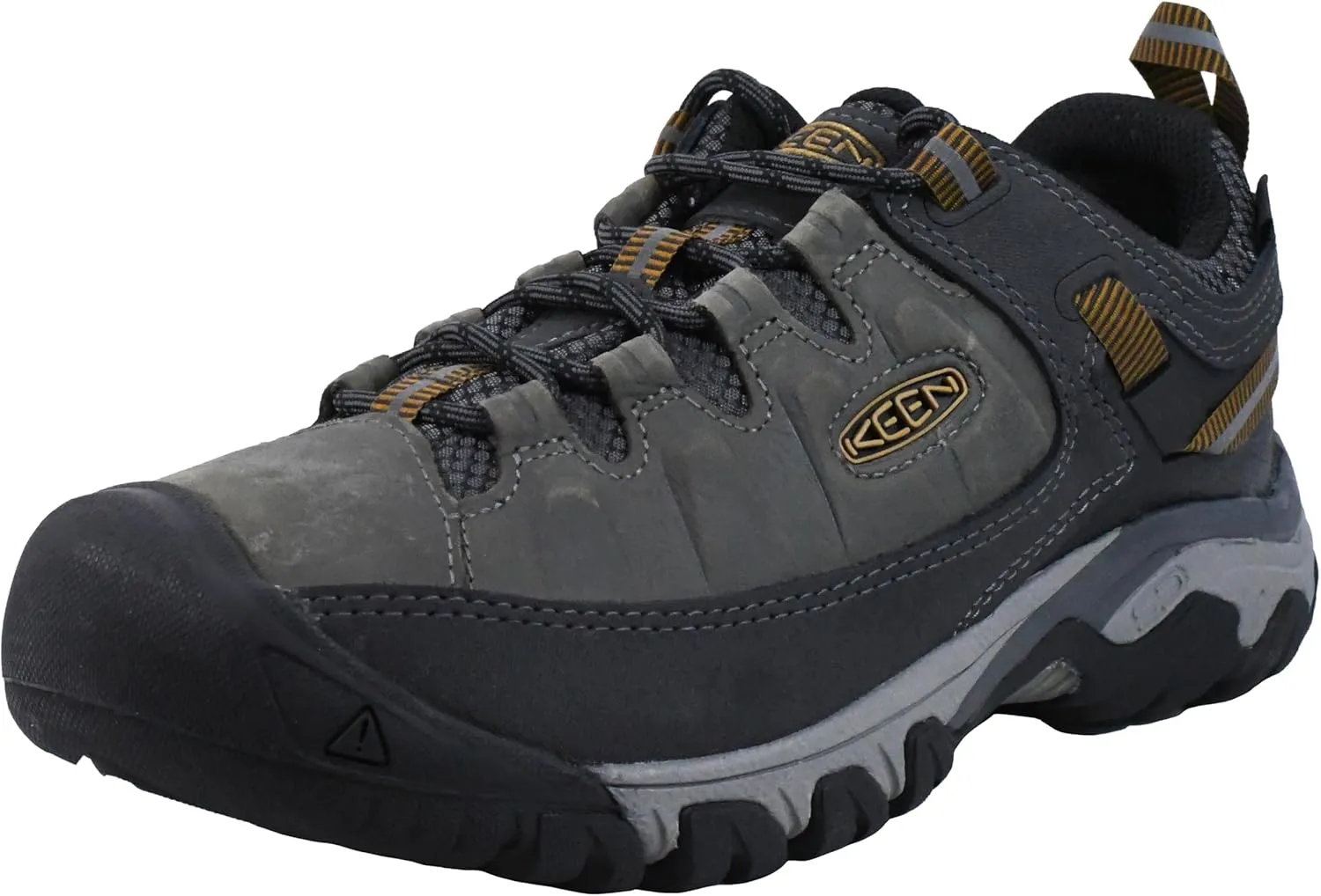 KEEN Men's Targhee 3 Low Height Waterproof Hiking Shoe