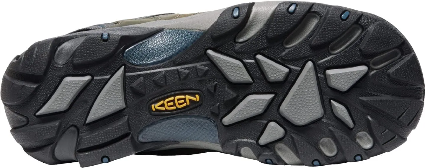 KEEN Men's Targhee II Low Height Waterproof Hiking Shoe