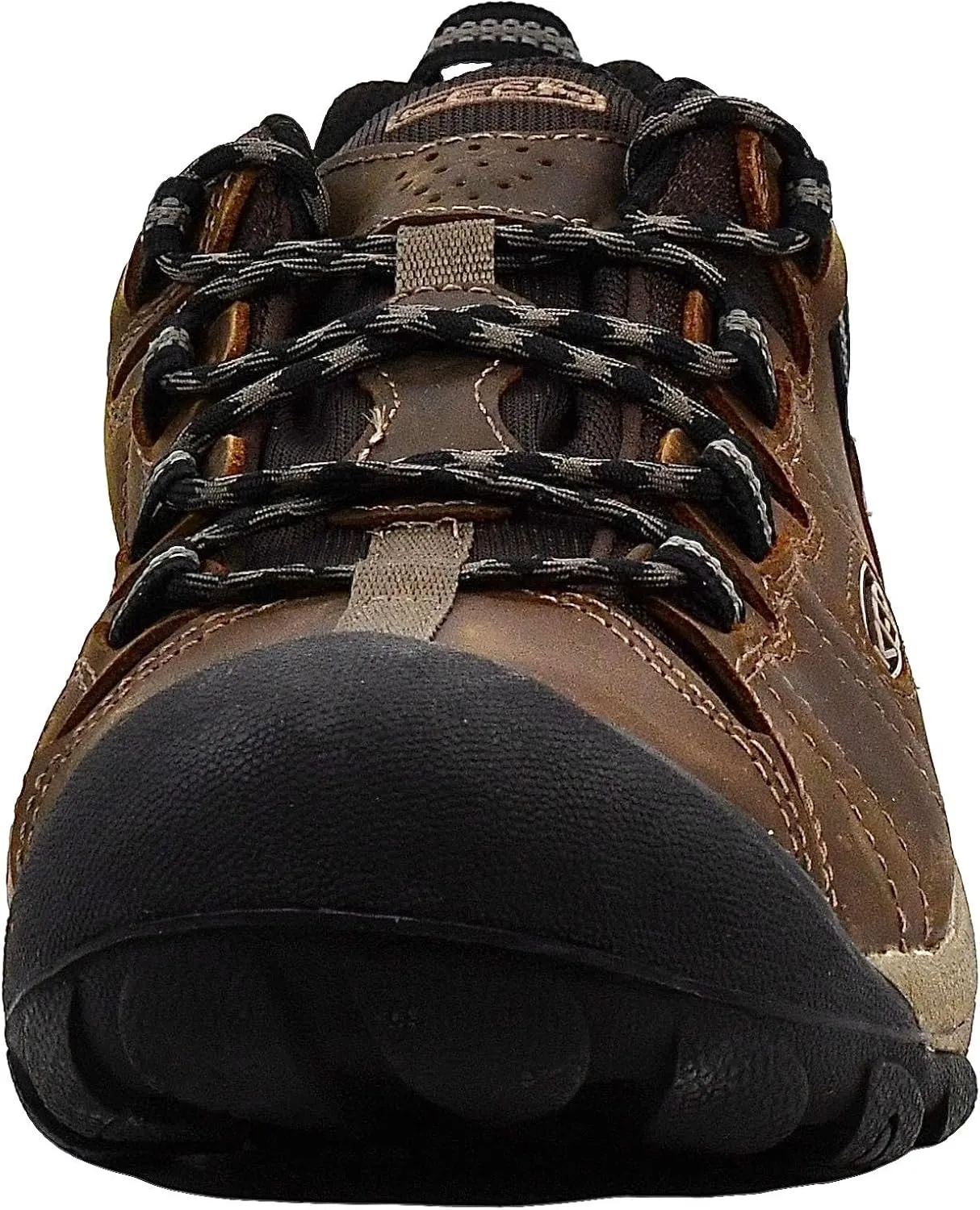 KEEN Men's Targhee II Low Height Waterproof Hiking Shoe