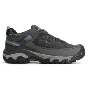 Keen Targhee III Leather Textile Women's Lace Up Shoes