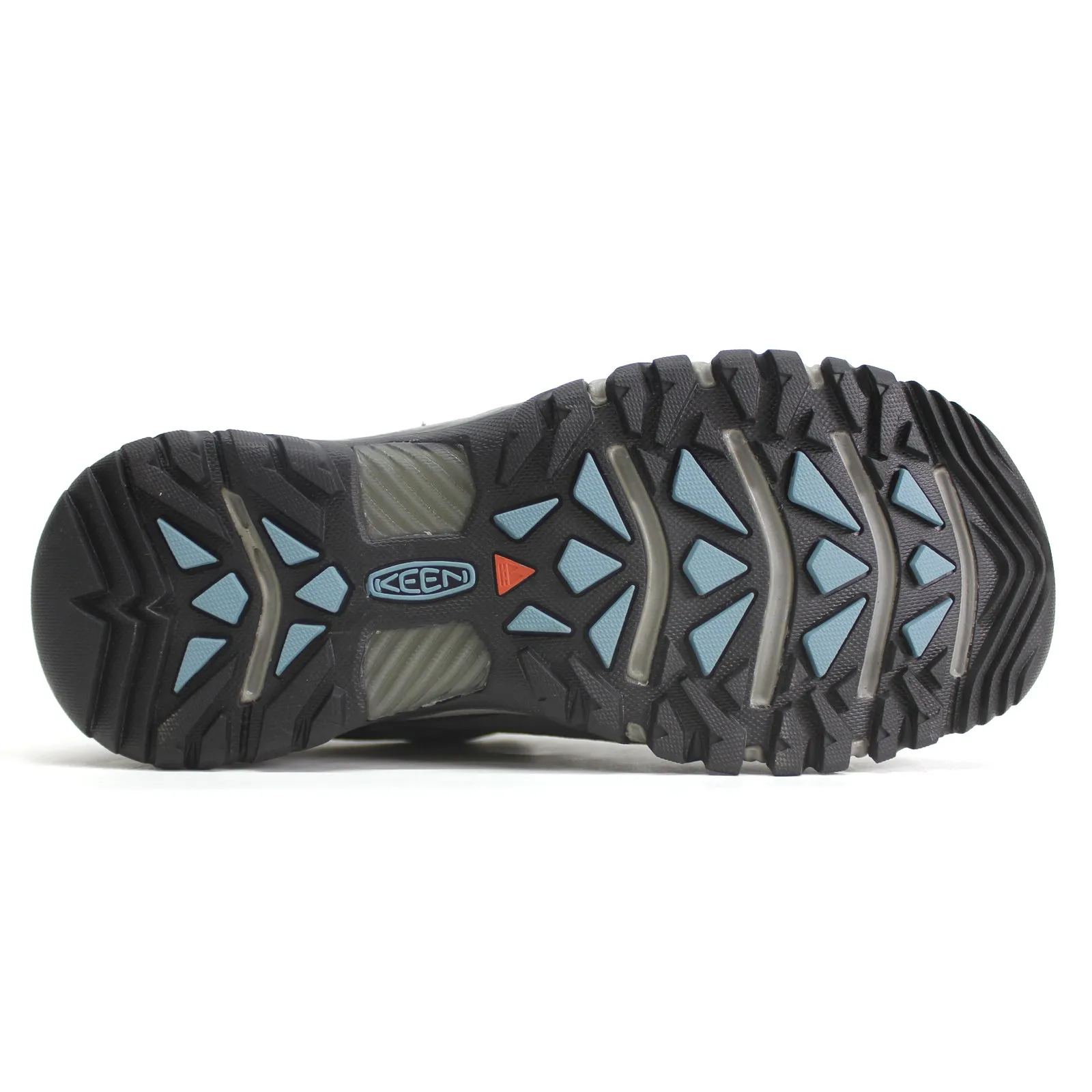 Keen Targhee III Leather Textile Women's Lace Up Shoes