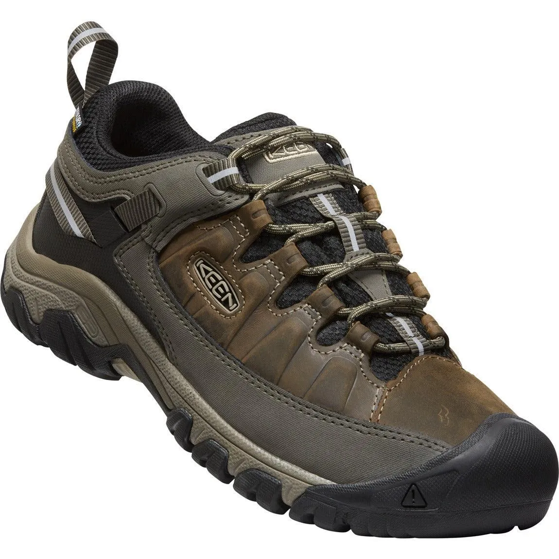 Keen Targhee III Waterproof Hiking Shoe - Men's Wide