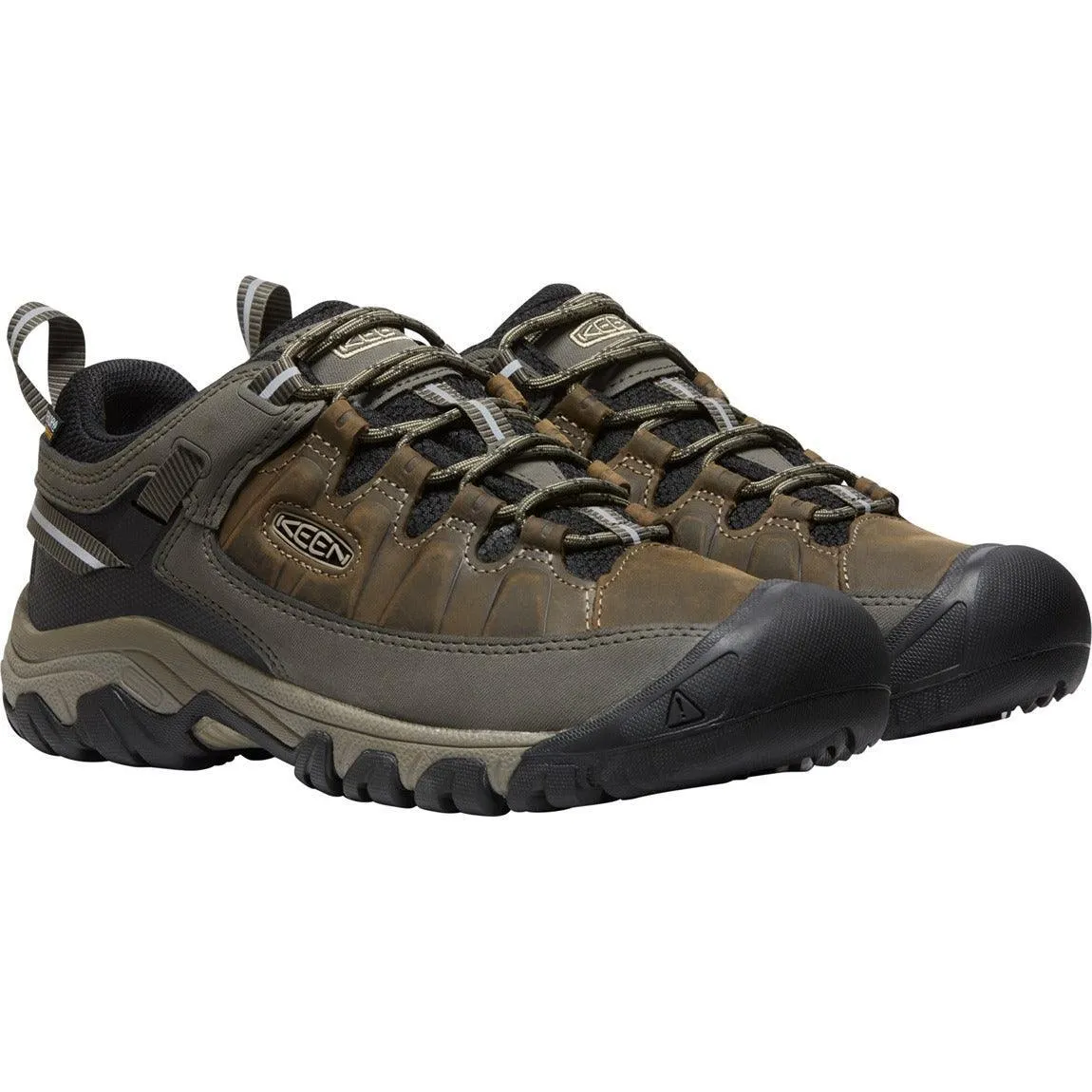 Keen Targhee III Waterproof Hiking Shoe - Men's Wide