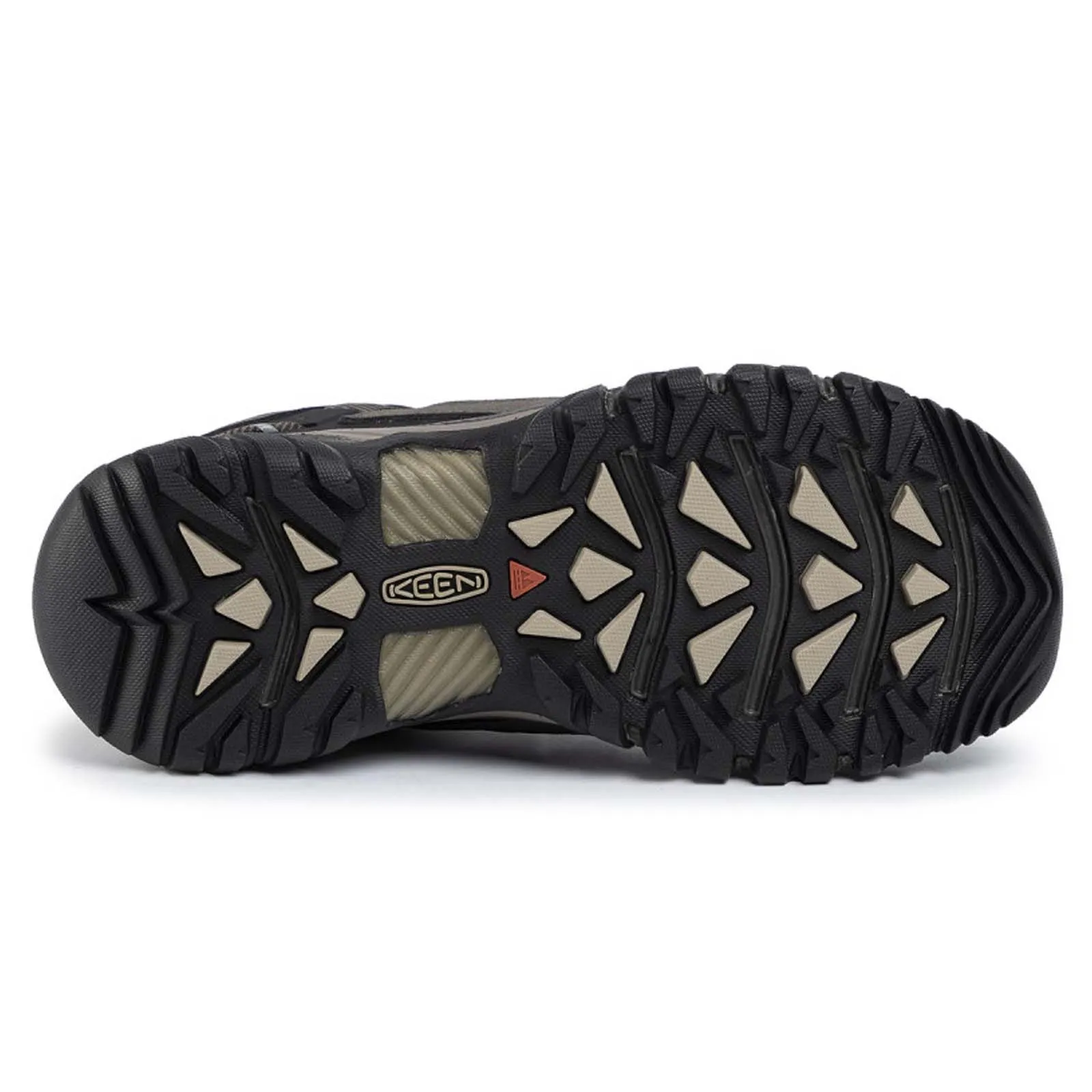 Keen Targhee III WP Leather Textile Men's Lace Up Shoes