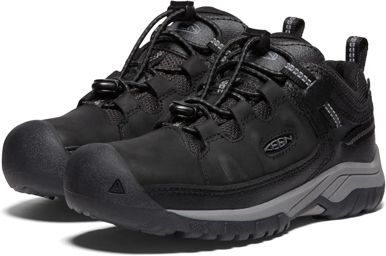 KEEN Unisex-Child Targhee Low Height Waterproof Hiking Shoe