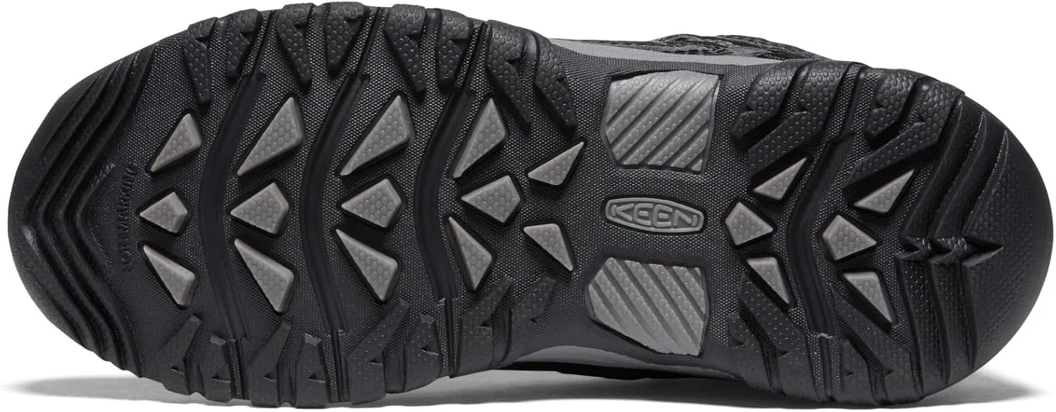 KEEN Unisex-Child Targhee Low Height Waterproof Hiking Shoe