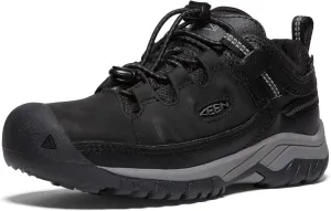 KEEN Unisex-Child Targhee Low Height Waterproof Hiking Shoe