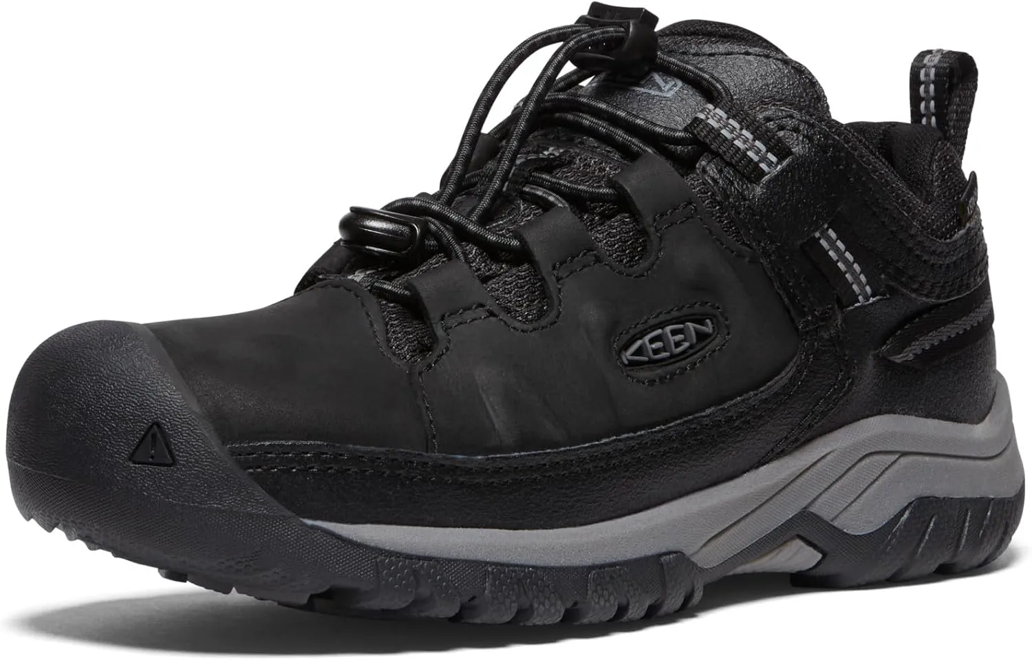 KEEN Unisex-Child Targhee Low Height Waterproof Hiking Shoe